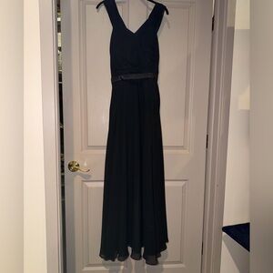 JJs House Black Maxi Dress